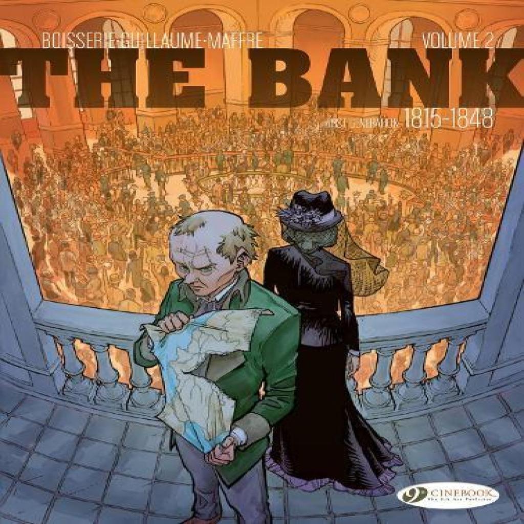 The Bank Vol. 2 First Generation 18151848 by Philippe Guillaume Paperback Book 9781800441675