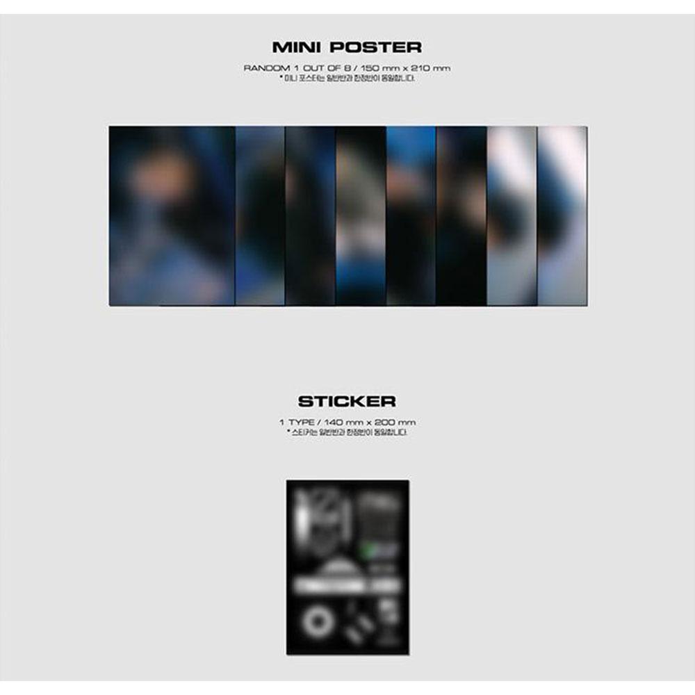 Stray Kids Mini Album - ODDINARY [ Standard ]