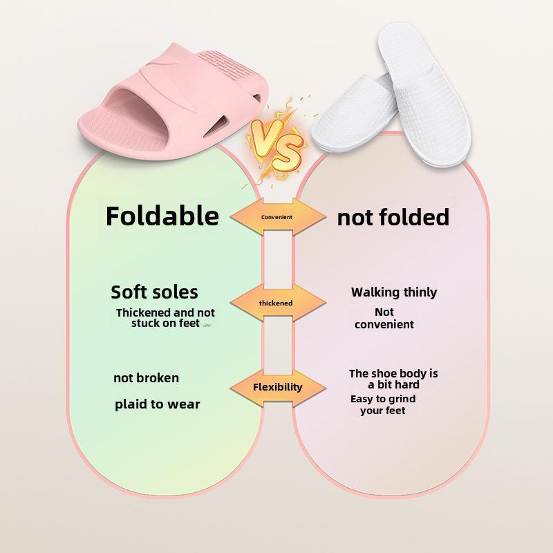 Pantoufles d'été EVA 2023: Sandales Légères Antidérapantes pour la Maison, le Voyage et le Bain