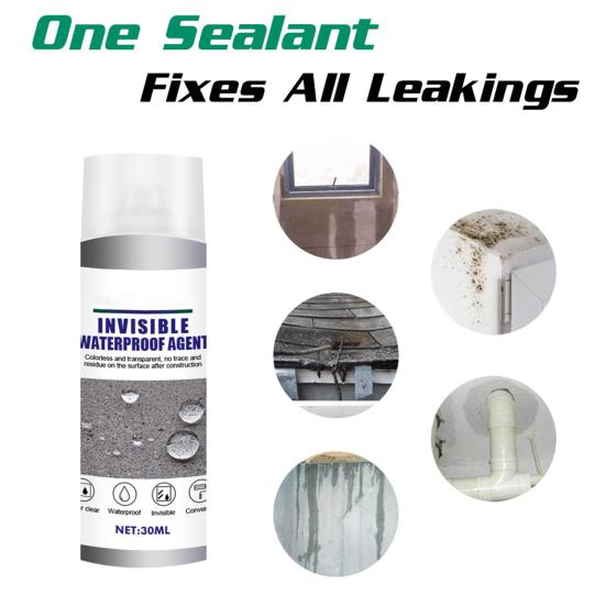 Super Strong Adhesive Bonding Spray Waterproof Leak-trapping Repair Sealant Glue