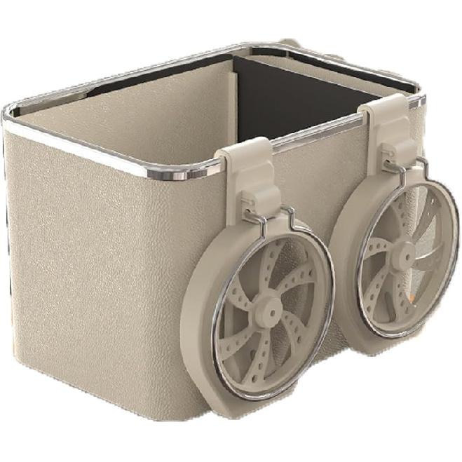 Car Armrest Storage Box, Car Armrest Storage Box with 2 Cup Holders, Armrest Storage Box for Your Car, Armrest Cover for Car, Car Armrest