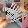Mini 19Cm Hanger Labubu Clothing And Bjd Dolls Various Other Doll Clothing Hangers Shoe Shelves Toys Gifts In Stock