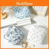 Corduroy Sanitary Pad Storage Bag With Large Capacity For Travel And Leisure Use