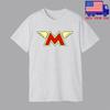 Moto Inégalée Hommes#039;s Gris Taille S5XL T-shirt Unisexe