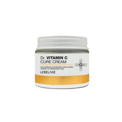 Leberage Dr. Cure Cream Vitamin C 70 Ml