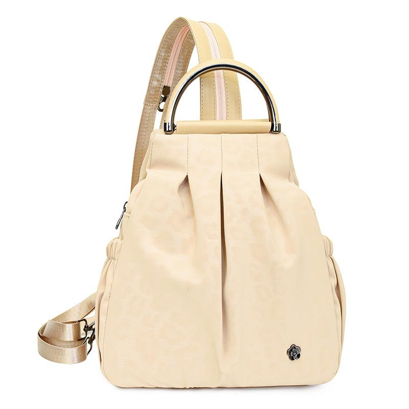 

Модный для поездок на работу, Высококлассный, Большой вместимости, Повседневный для путешествий, Двуплечный, Одноплечный, Ручной водонепроницаемый мешок хаки