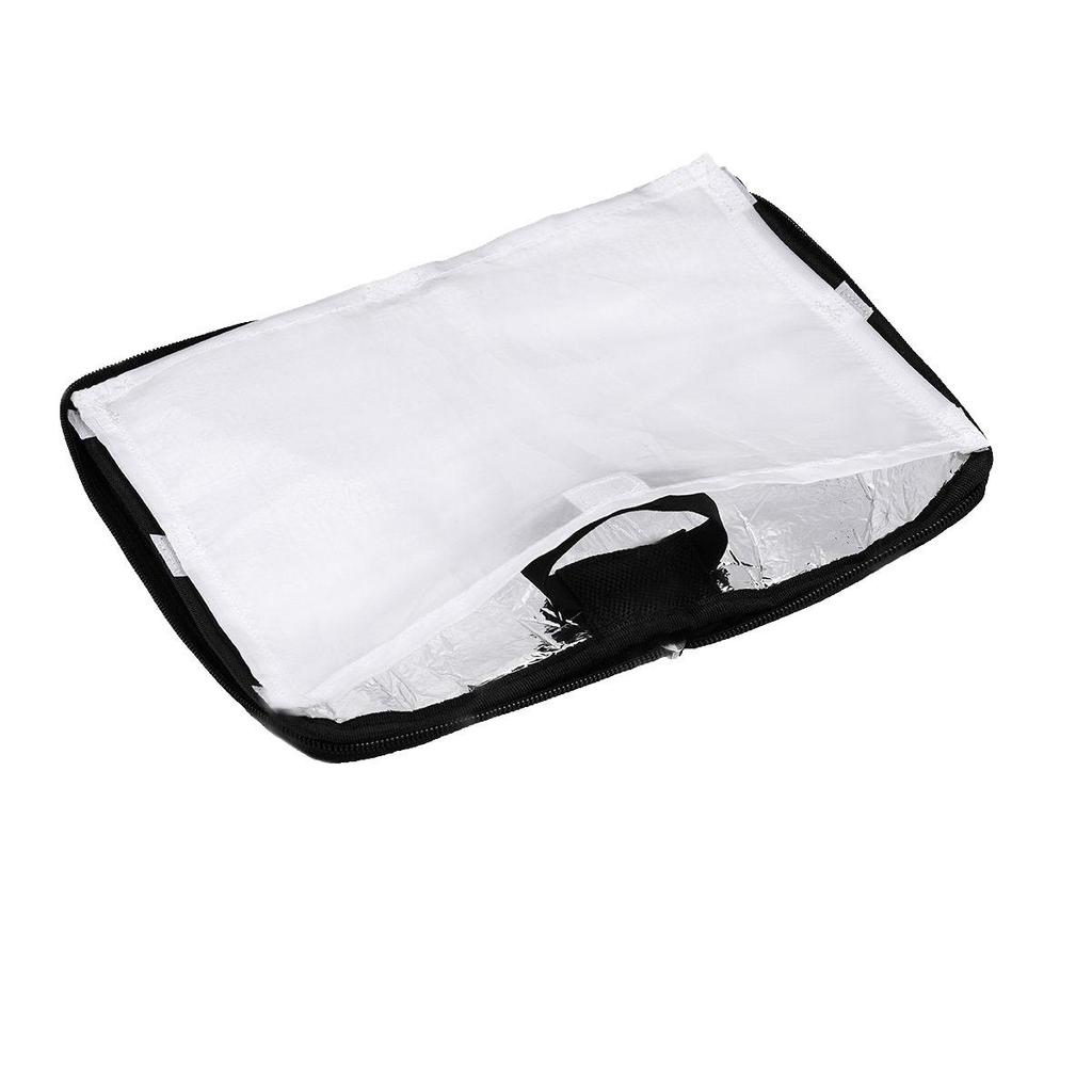 Professional Flash Snoot & Diffuser Storage Bag