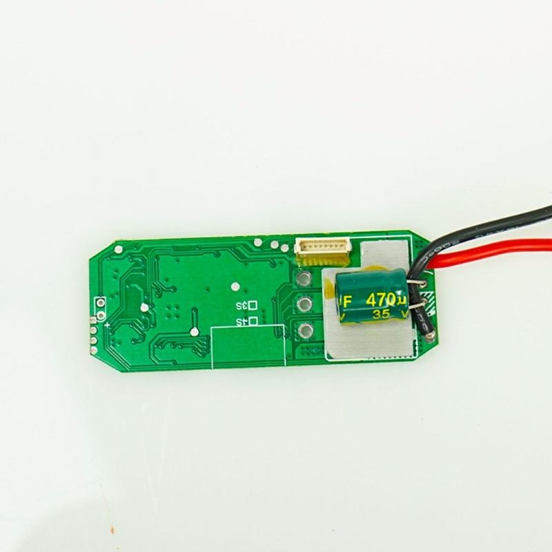 Innovative 16.8V Brushless Lithium Drill Control Board Ensuring Long Use Power for Carpentry and Electrical Work Tool