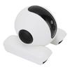 Security Camera 360 degrees  Wireless WIFI Motion Detection 2 Way Talk Movable Pet Camera with APP Teasing