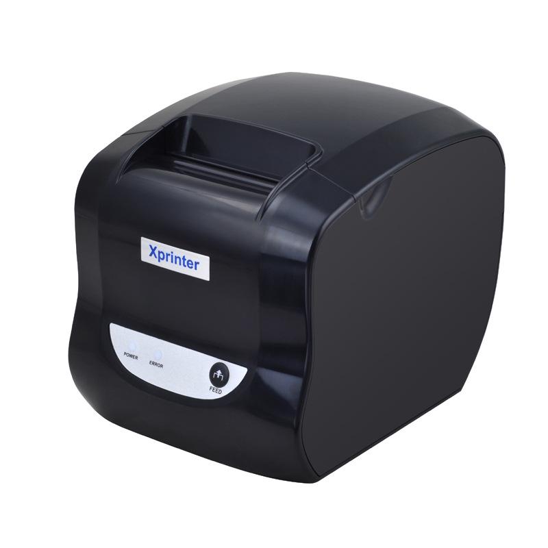 Xinye XP-D58IIIL Thermal Bluetooth Receipt Printer for Takeaway and Mobile Orders