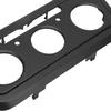 2Din Central Control CD Radio Fascia Dash Panel Interior Modification Replacement for Yeti 2014