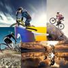 Baseball Sunglasses for Men Women UV Protection Boys Girls Cycling Shades
