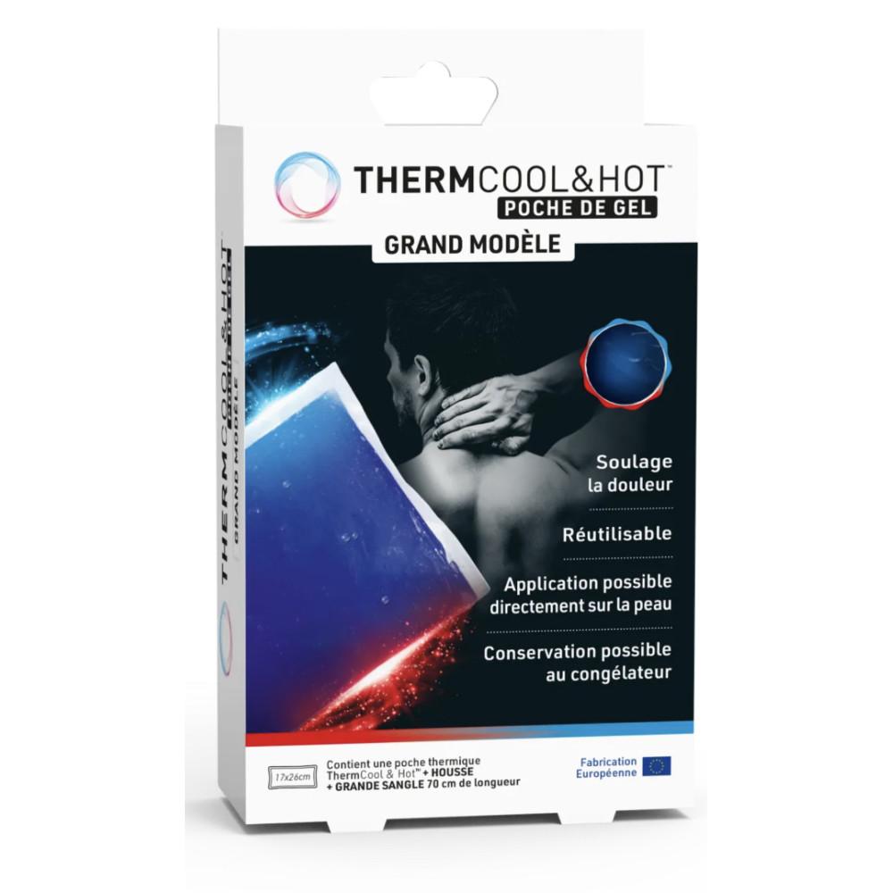 

Большая модель горячего геля Thermocool
