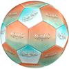 Ronaldo's Frozen Journey Size 5 Soccer Ball Machine Sewn Indoor/Outdoor Training and Matches Sports Enthusiast Gifts