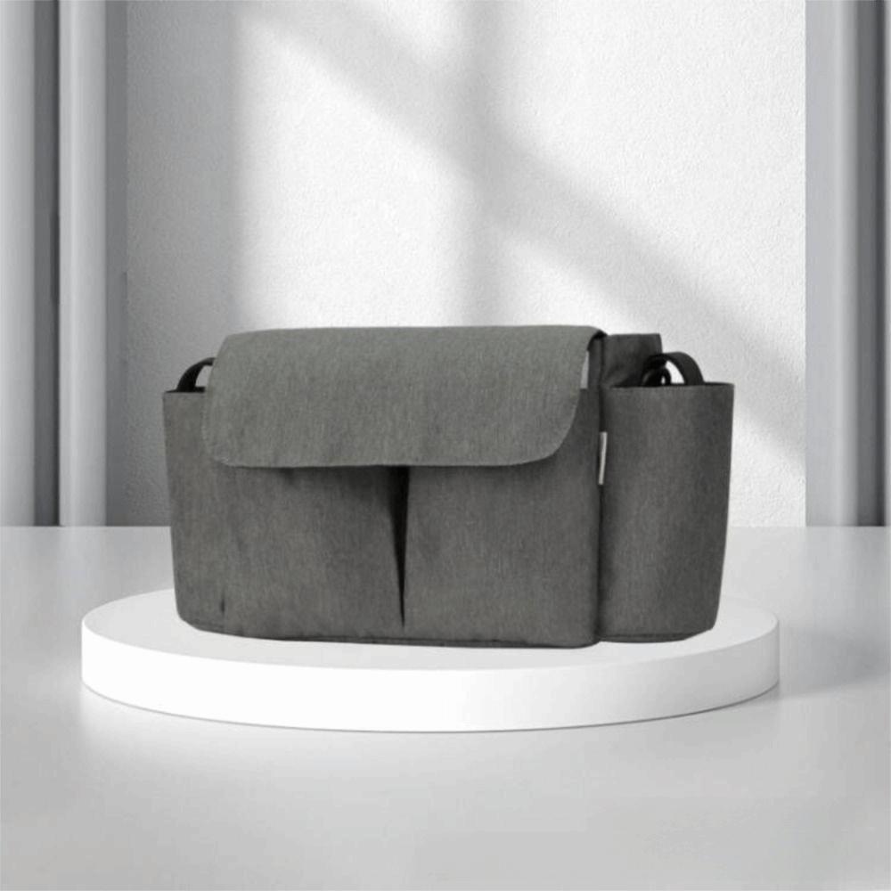 Große Umhänge-Wickeltaschen Multifunktionaler Reise-Kinderwagen-Organizer Für Mütter