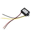 Wide Voltage Input, CE/RoHS Certified, 15V80V 18V 24V 36V 48V 60V to 12V 1A 12W DCDC Step Down Module Converter