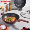 Oumada Maifan Stone Anti-aanbak Wok