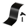 Sports Workout Board Abdominal Plank Training Mat for Working Out, Yoga Sliding Mat Fitness Slide Board Pilates Board
