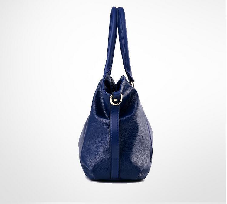 Yogodlns Borsa da donna Borse in pelle PU da donna Borse a tracolla portatili da donna da ufficio Hobo
