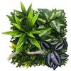 Eternal Life Artificial Plant Wall Panel Flower Artificial Fern Grass  Privacy Screen