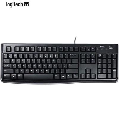 Logitech K120 Wired Mechanical Keyboard