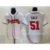 2026 Baseball Jersey Team Uniform 51 Player Number Embroidered Sportswear Adult Unisex Wear