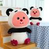 Panda Turned Rupee Doll Sleeping Doll Plush Toy Doll Girl Gift