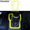 For JL Gear Shift Panel Trim Cover for Jeep Wrangler JL Gladiator JT Accessories