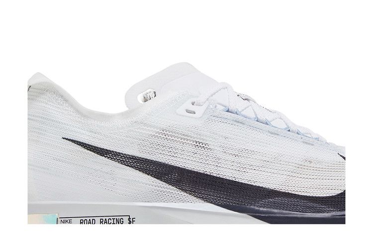 Nike ZoomX StreakFly 2 White Obsidian Mist Pure Platinum Gridiron