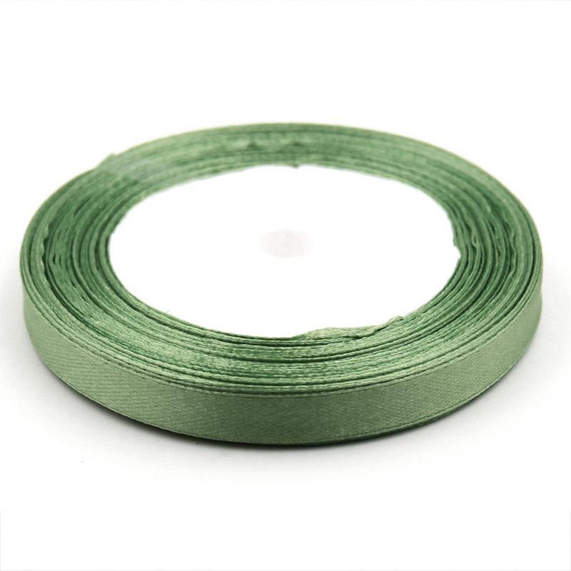 Polyester Satin Ribbon Ribbon Tie Hair Decorations Braided Hair Bow DIY Decorative Baking Cake Flowers Tied Webbing Fine Ribbon Home Decoration