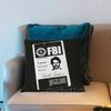 W-Will Graham H-Hannibals Pillowcases Cute Funny Pillow Case For Wedding Party Home Decor Comfy Pillow Cover