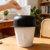 Mr. Hat Tissue Box Home Living Room Decoration Gentleman Tissue Box Kitchen and Bathroom Storage Supplies Ornament Gift