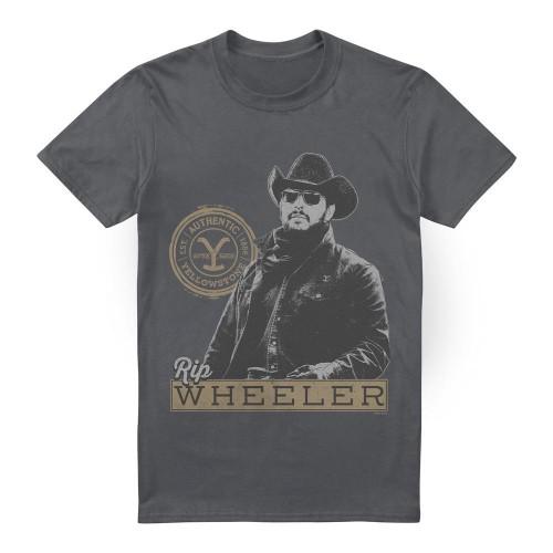 Yellowstone Mens Rip Wheeler T-Shirt