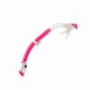 Full Dry Adult Snorkel Breathing Tube with Automatic Waterproof Valve and Food Grade Silicone Mouthpiece Adult Swimmers