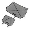 Yamaha YZF-R1/R1M 2015-2024 Radiator Grille Protector
