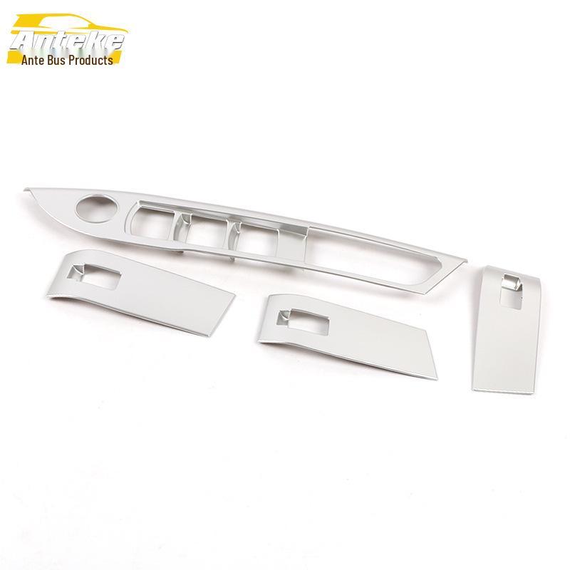 

Southeast DX3 Glass Switch Decorative Frame: Electroplated Car Window Lifting Sticker