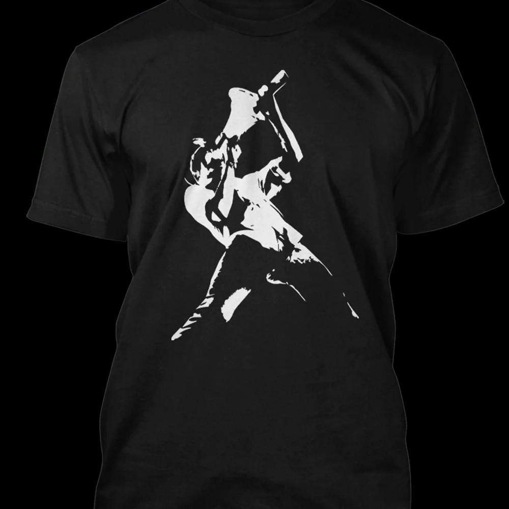 Scott Weiland artwork black T-shirt short sleeve All sizes S to 5Xl XZ1070 Unisex T-Shirt XXXL