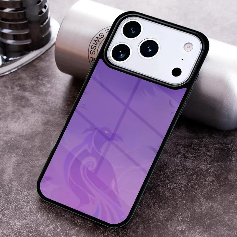 

Genshin Impact Icon Phone Case for iPhone 17 16 15 Pro Max Air 14 13 12 11 Plus Shockproof Cover iPhone 15 Pro Max
