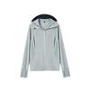JD Jingzao Women's Slim Fit UV Protection Sun Jacket