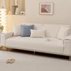 New Autumn And Winter High-Grade Sofa Cushion Leather Sofa Special Warm Plush Fluffy Sofa Cover Cloth Seat Cushion