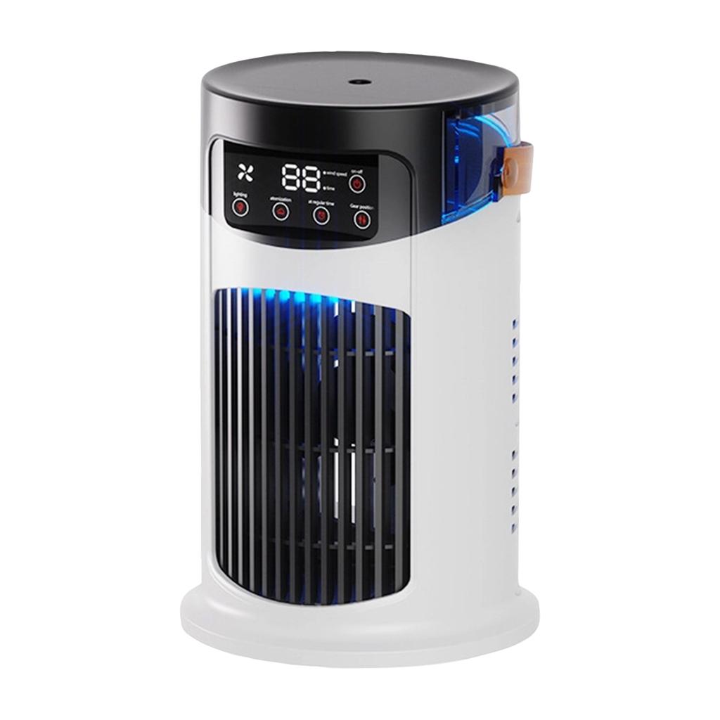Portable Fan with Rechargeable Battery for Outdoor Personal