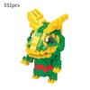3d Building Blocks Model Assembling Toys Tabletop Decoration Gifts Kids