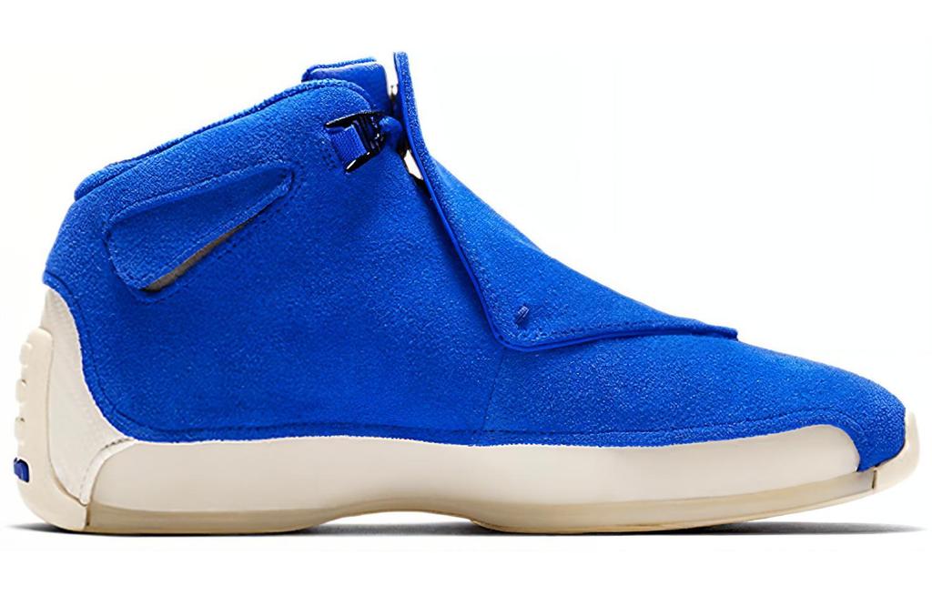 Jordan 18 Retro Racer Blue AA2494-401
