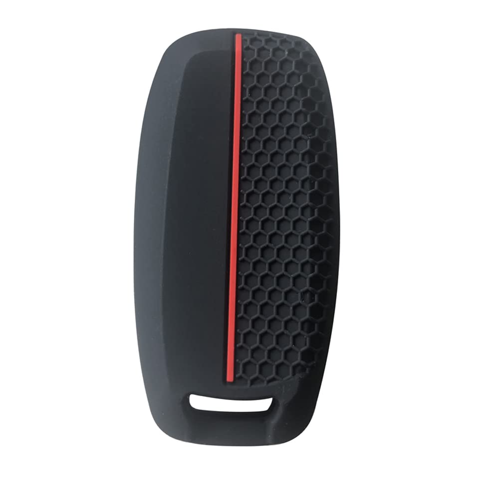 [Kinotaka] New Nissan Dedicated Design Silicone Smart Key Case, Light EV, Sakura, Aria, Exclusive