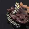 Exaggerated Retro Dragon Teenager Jewelry Chain Bracelet Men's Accessories Gold Dragon Bracelet