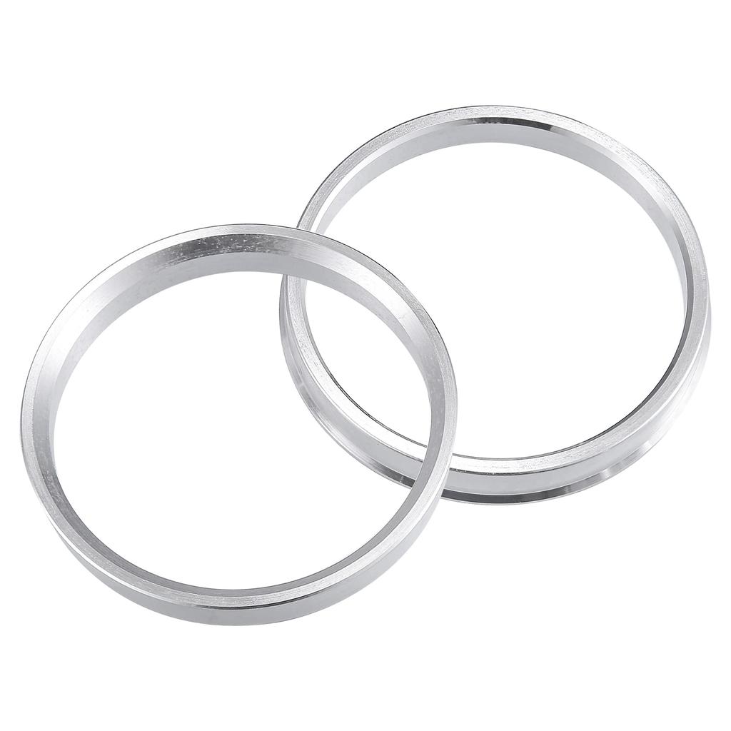 X AUTOHAUX Hub Ring 74.1mm/65.1mm Wheel Hub Ring Hub Centric Ring Hub Center Ring