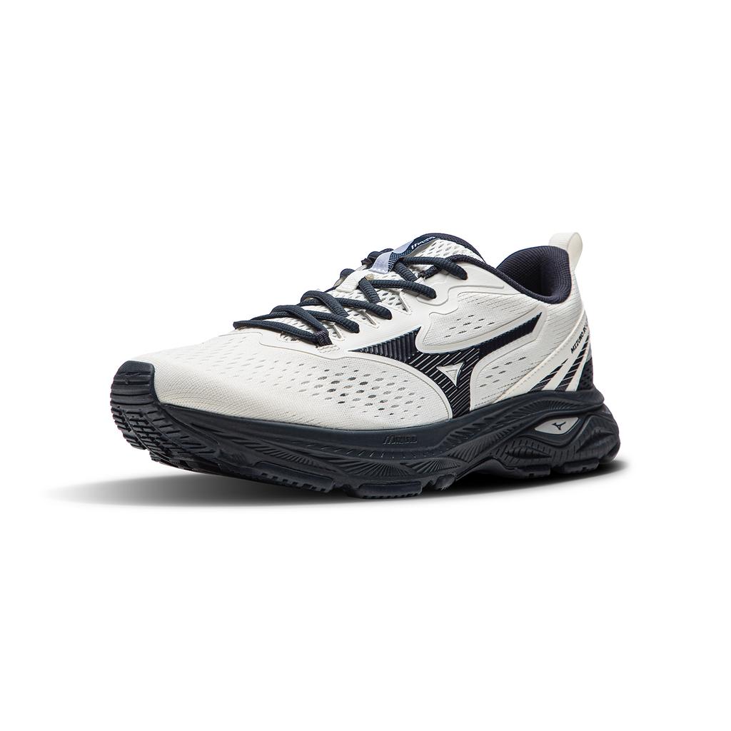 Mizuno Rc Lite Comfortable Low-Top Running Shoes Unisex Sneakers White D1GH263002