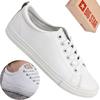 BIG Star TT274001 Women's Sneakers White Casual Sneakers