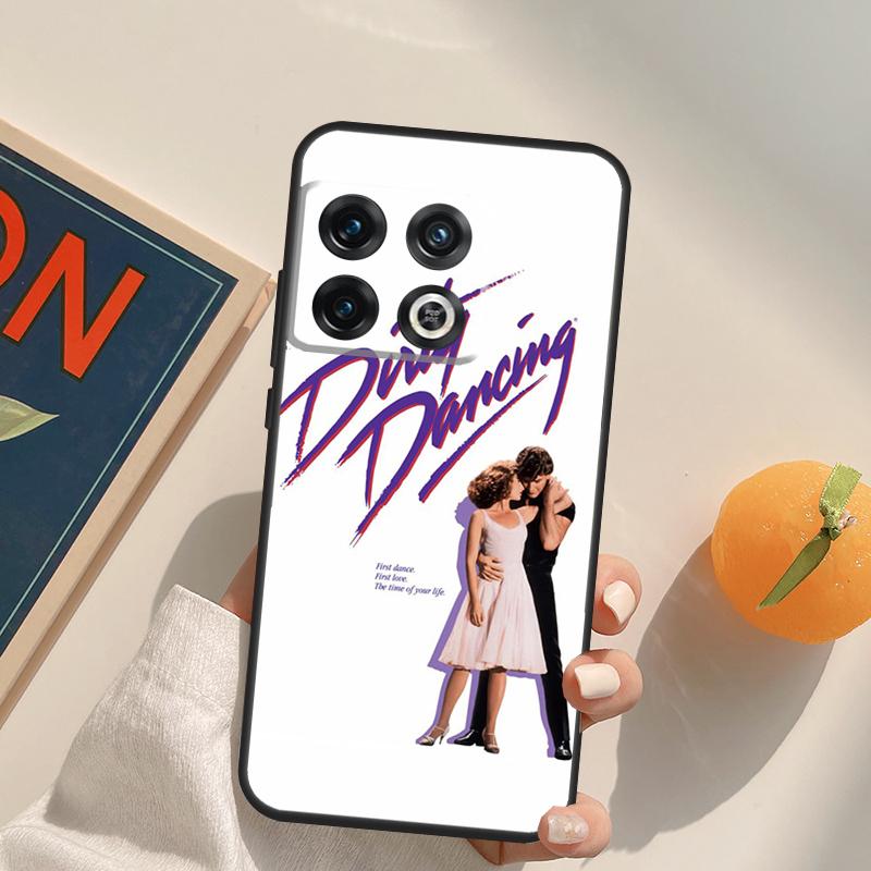Dirty Dancing Movie Poster Case For OnePlus 13T 10T 10R 12R 13R 15 13 12 11 10 9 Pro Nord CE 5 2 3 4 Lite N20 N30 Cover