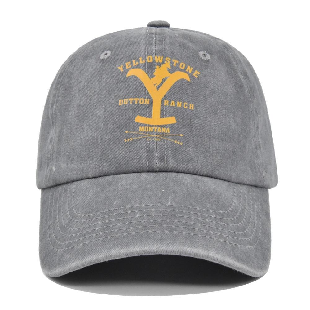 Vintage Adjustable Unisex Vintage Cap for Outdoor Hiking and Mountaineering